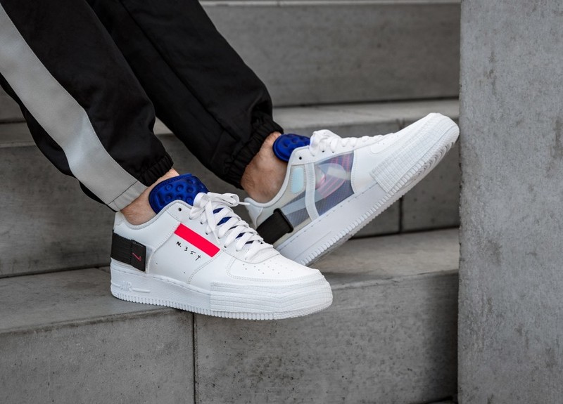 All types of air force 1 online